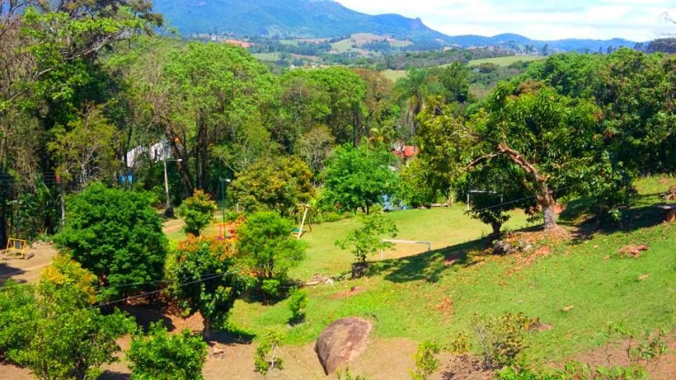 Pousada Na Regiao De Extrema A 1 Hora De Sp Kültér fotó