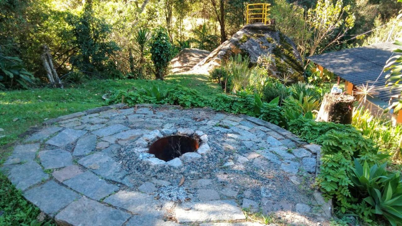 Pousada Na Regiao De Extrema A 1 Hora De Sp Kültér fotó